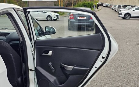 KIA Rio III рестайлинг, 2016 год, 700 000 рублей, 12 фотография