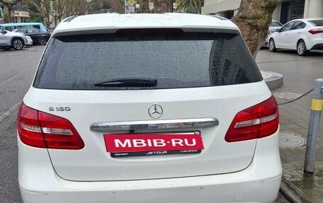 Mercedes-Benz B-Класс, 2014 год, 1 300 000 рублей, 6 фотография