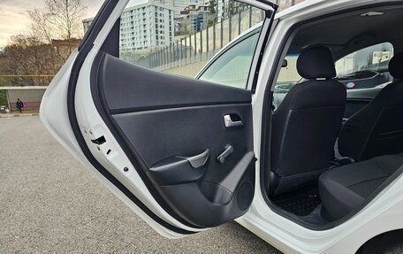 KIA Rio III рестайлинг, 2016 год, 700 000 рублей, 16 фотография