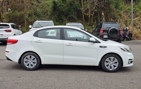 KIA Rio III рестайлинг, 2016 год, 700 000 рублей, 9 фотография