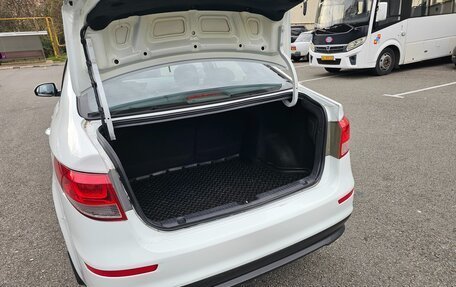 KIA Rio III рестайлинг, 2016 год, 700 000 рублей, 17 фотография