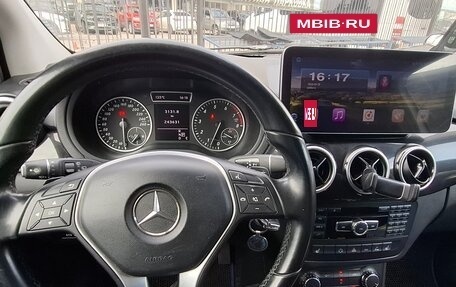 Mercedes-Benz B-Класс, 2014 год, 1 300 000 рублей, 7 фотография