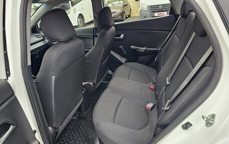 KIA Rio III рестайлинг, 2016 год, 700 000 рублей, 26 фотография