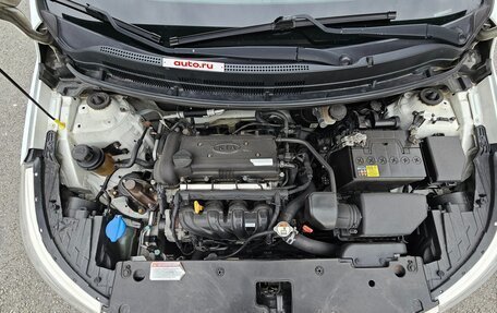 KIA Rio III рестайлинг, 2016 год, 700 000 рублей, 30 фотография