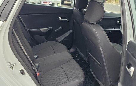 KIA Rio III рестайлинг, 2016 год, 700 000 рублей, 28 фотография