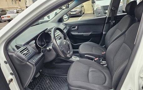 KIA Rio III рестайлинг, 2016 год, 700 000 рублей, 25 фотография