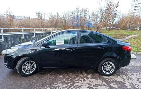 KIA Rio III рестайлинг, 2011 год, 650 000 рублей, 2 фотография