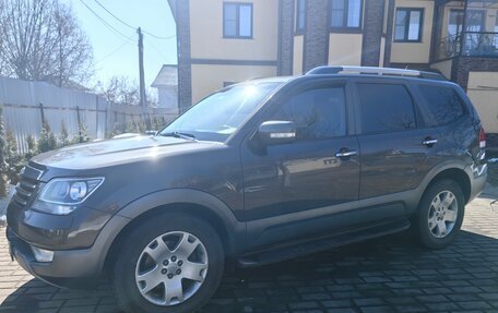 KIA Mohave I, 2011 год, 1 850 000 рублей, 3 фотография