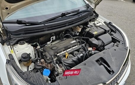 KIA Rio III рестайлинг, 2016 год, 700 000 рублей, 32 фотография