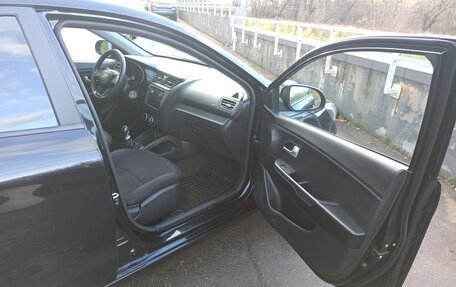 KIA Rio III рестайлинг, 2011 год, 650 000 рублей, 11 фотография