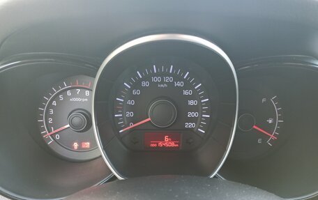 KIA Rio III рестайлинг, 2011 год, 650 000 рублей, 16 фотография