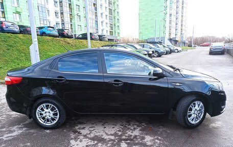 KIA Rio III рестайлинг, 2011 год, 650 000 рублей, 6 фотография