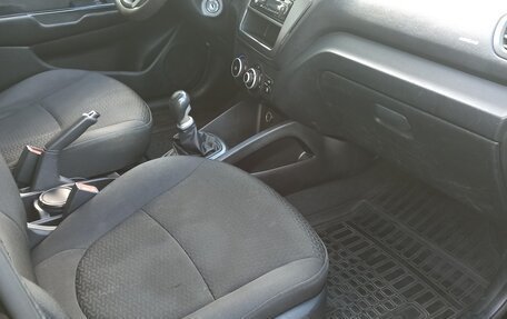 KIA Rio III рестайлинг, 2011 год, 650 000 рублей, 13 фотография