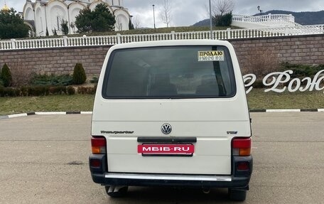 Volkswagen Transporter T4, 2001 год, 550 000 рублей, 3 фотография