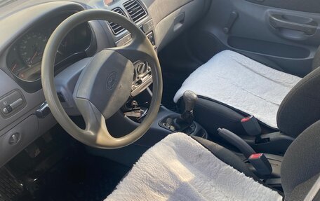 Hyundai Accent II, 2011 год, 250 000 рублей, 6 фотография