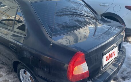 Hyundai Accent II, 2011 год, 250 000 рублей, 4 фотография