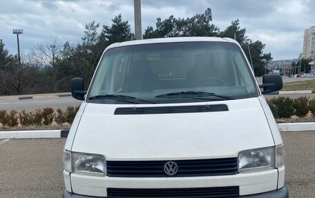 Volkswagen Transporter T4, 2001 год, 550 000 рублей, 4 фотография