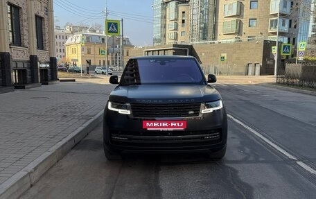 Land Rover Range Rover IV рестайлинг, 2023 год, 19 000 000 рублей, 2 фотография