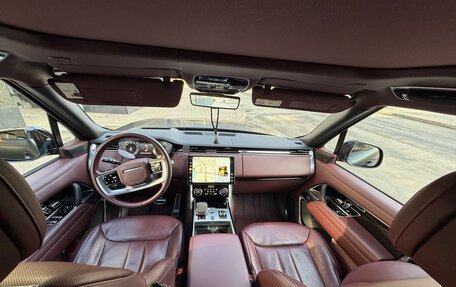 Land Rover Range Rover IV рестайлинг, 2023 год, 19 000 000 рублей, 13 фотография