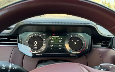 Land Rover Range Rover IV рестайлинг, 2023 год, 19 000 000 рублей, 14 фотография