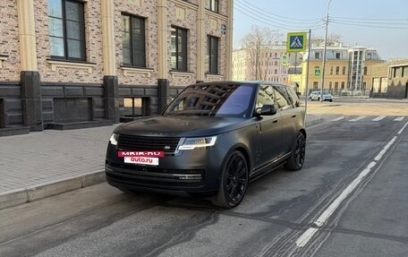 Land Rover Range Rover IV рестайлинг, 2023 год, 19 000 000 рублей, 3 фотография