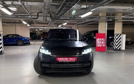 Land Rover Range Rover IV рестайлинг, 2023 год, 19 000 000 рублей, 12 фотография