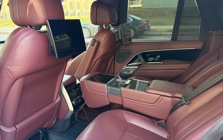 Land Rover Range Rover IV рестайлинг, 2023 год, 19 000 000 рублей, 17 фотография