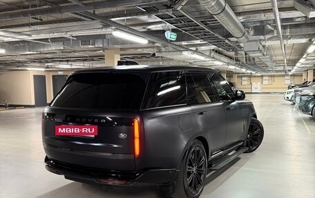 Land Rover Range Rover IV рестайлинг, 2023 год, 19 000 000 рублей, 10 фотография