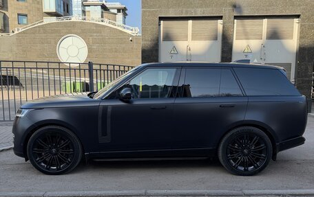 Land Rover Range Rover IV рестайлинг, 2023 год, 19 000 000 рублей, 21 фотография