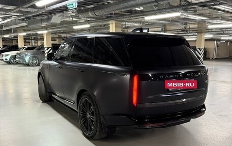 Land Rover Range Rover IV рестайлинг, 2023 год, 19 000 000 рублей, 8 фотография