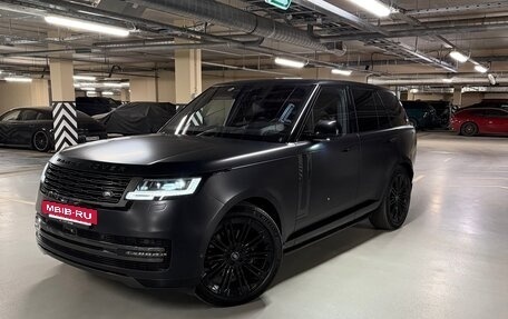 Land Rover Range Rover IV рестайлинг, 2023 год, 19 000 000 рублей, 7 фотография