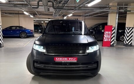 Land Rover Range Rover IV рестайлинг, 2023 год, 19 000 000 рублей, 6 фотография