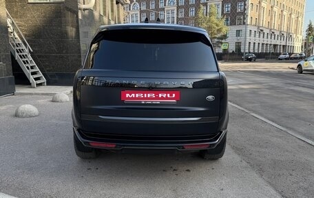 Land Rover Range Rover IV рестайлинг, 2023 год, 19 000 000 рублей, 22 фотография