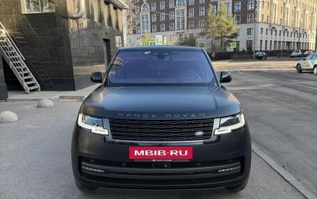 Land Rover Range Rover IV рестайлинг, 2023 год, 19 000 000 рублей, 24 фотография