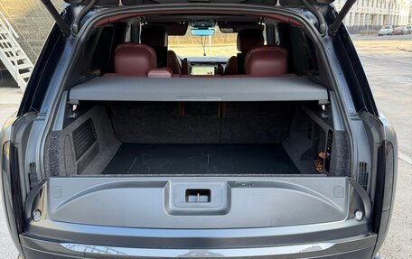 Land Rover Range Rover IV рестайлинг, 2023 год, 19 000 000 рублей, 25 фотография