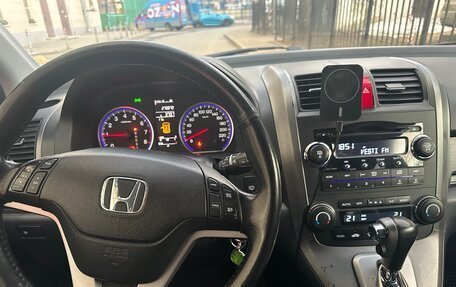 Honda CR-V III рестайлинг, 2008 год, 1 350 000 рублей, 3 фотография