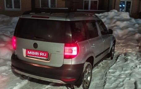 Skoda Yeti I рестайлинг, 2013 год, 600 000 рублей, 2 фотография