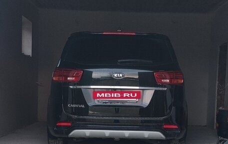 KIA Carnival, 2020 год, 3 000 000 рублей, 2 фотография