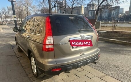 Honda CR-V III рестайлинг, 2008 год, 1 350 000 рублей, 4 фотография