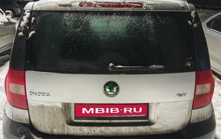 Skoda Yeti I рестайлинг, 2013 год, 600 000 рублей, 4 фотография