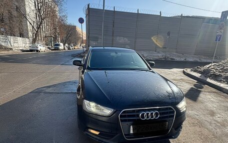 Audi A4, 2014 год, 1 200 000 рублей, 5 фотография