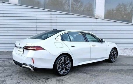 BMW 5 серия, 2026 год, 8 160 000 рублей, 2 фотография