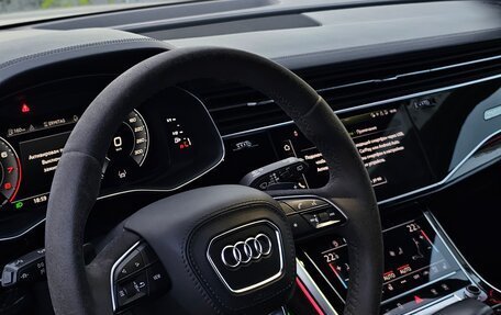 Audi Q8 I, 2018 год, 5 800 000 рублей, 2 фотография