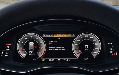 Audi Q8 I, 2018 год, 5 800 000 рублей, 7 фотография