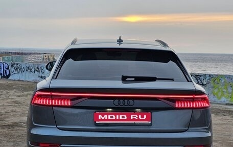 Audi Q8 I, 2018 год, 5 800 000 рублей, 6 фотография