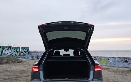 Audi Q8 I, 2018 год, 5 800 000 рублей, 11 фотография