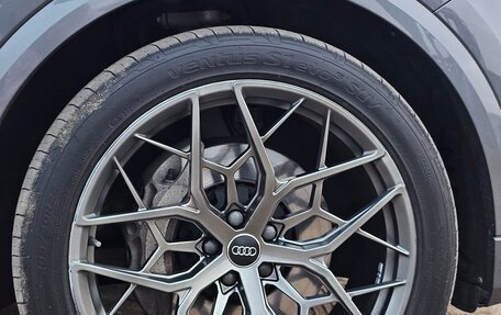 Audi Q8 I, 2018 год, 5 800 000 рублей, 15 фотография
