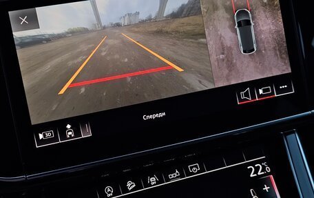 Audi Q8 I, 2018 год, 5 800 000 рублей, 13 фотография