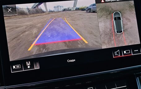 Audi Q8 I, 2018 год, 5 800 000 рублей, 16 фотография