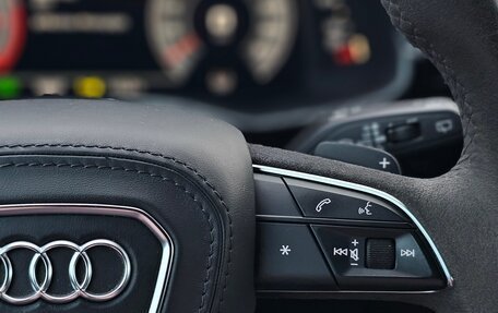 Audi Q8 I, 2018 год, 5 800 000 рублей, 20 фотография